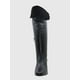 thumbnail image 4 of Bota Cuero Negro Vía Franca, 4 of 5