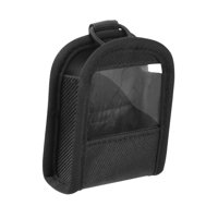 Magideal - Soporte De Transmisor De Bolsillo Para Performerce, Portador Portátil Y Ligero, Estuche De Almacenamiento Robusto Y Práctico, Bolsa Para Transmisor