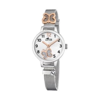 Reloj 18659/2 Lotus Plateado Infantil Junior Collection