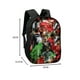 thumbnail image 2 of Ronaldo Wallpaper Cr7 Backpack Boys and Girls School Bag Children's School Bag Cartoon Children's Backpack Pen Bag Birthday Gift, 2 of 3