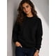 thumbnail image 1 of Poleron Cuello Redondo Polo 300g Basico Unisex Para Estampar Xl-xxl Negro Lisa, 1 of 3