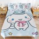 thumbnail image 3 of Cute Cinnamoroll Cartoon Character Duvet Cover Set Bedding Set 3D Cartoon Printed Comfortable And Soft Bed Set Room Decor for Bedroom, 3 of 5