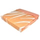 thumbnail image 1 of Sábanas Aterciopelada Composé 2 Plazas Ramas Coral y Blanco, 1 of 3