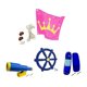 thumbnail image 4 of Accesorios Para Juegos De Columpio Para Patio Trasero, Casa De Juegos En La Jungla, 4 Uds., 4 of 5