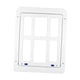 thumbnail image 4 of Puerta Con Solapa Para Perros Y Gatos, Cerradura De Seguridad De 2 Vías, Puertas Para Cachorros Y Gatitos, Suministros Para Mascotas, 4 of 5