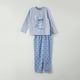 thumbnail image 3 of Conjunto Pijama Buzo Niña Lilo & Stitch One Celeste Disney, 3 of 7