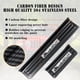 thumbnail image 4 of Protectores de Umbral de Puerta Rowa Acero Inoxidable 304 para Jeep Gladiator, 4 of 6