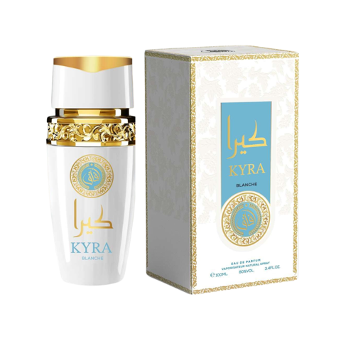 Afaq Kyra Blanche Edp 100 Ml