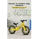thumbnail image 2 of Bicicleta de Equilibrio Convertible Aro 12 y 14 Negra, 2 of 8