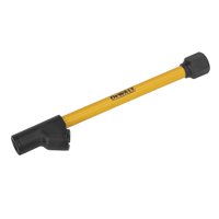 Portabrocas De Doble Pie Dewalt Dxcm038-0085 1/4 Pulgadas Fnpt De 6 Pulgadas