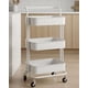 thumbnail image 2 of Carrito Organizador Multiuso 3 Niveles con Ruedas, 2 of 7