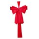 thumbnail image 1 of Lazo De Organza Para Puerta De Navidad, Decoración Para Banquetes, Ceremonias De Recepción En La Cocina, 1 of 5