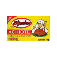 Achiote En Pasta El Yucateco 100G