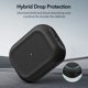 thumbnail image 4 of Funda para AirPods Pro ESR 2023/2022/2019 de 2.ª y 1.ª generación, color negro, 4 of 9