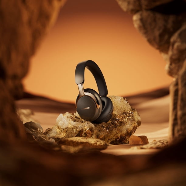 Audífonos Bluetooth Bose QuietComfort Ultra 2da Gen Oro | Lider