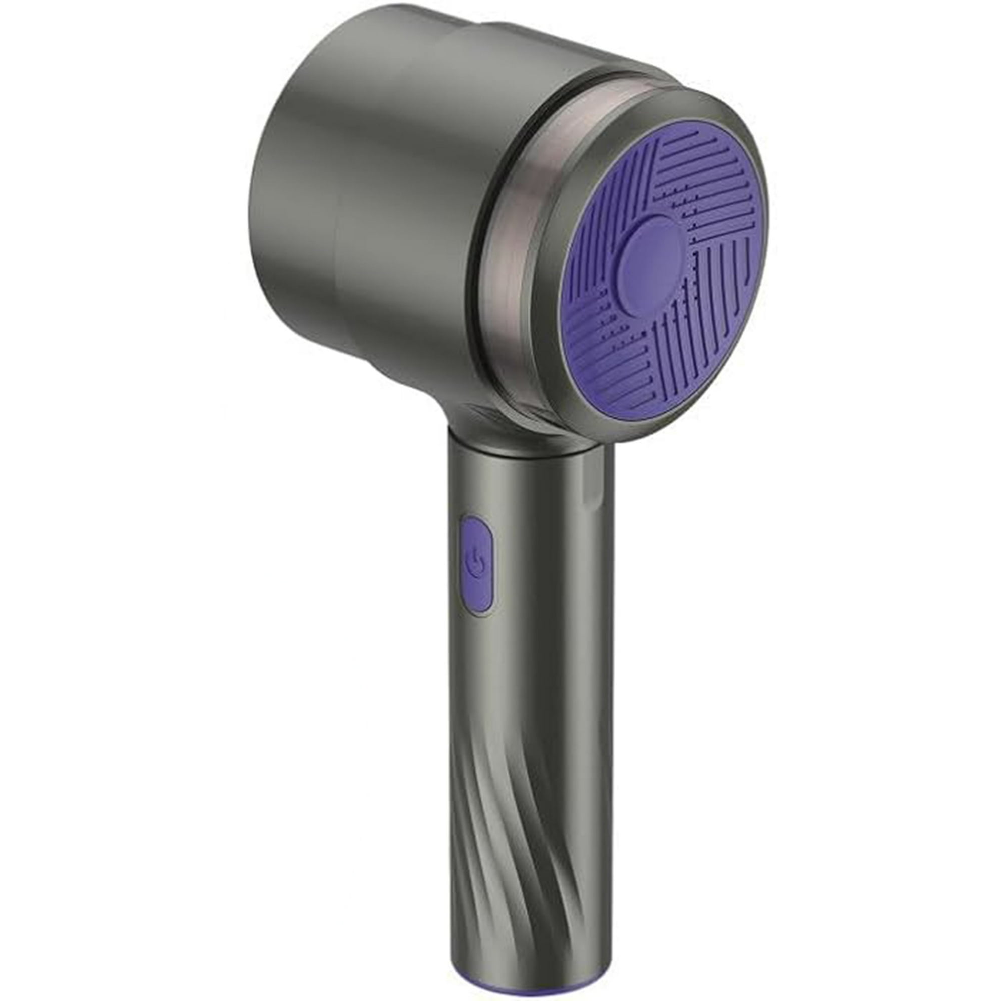 Veat00l - Eliminador De Bolas De Pelo Recargable, Eliminador De Bolas De Pelo Eléctrico, Gran Atracción, Tapa Trasera Con Fijación Magnética, Pequeño Y Portátil, Fácil De Usar