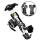 thumbnail image 3 of Soporte para teléfono de bicicleta, abrazadera para manillar de motocicleta, soporte para teléfono celular para bicicleta, clip para teléfono de scooter para todos los teléfonos de 4,6 a 6,9 pulgadas, 3 of 6