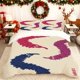 thumbnail image 1 of with Three Colorful Worms a Printed Duvet Cover Set Bedding Including a Duvet Cover And Pillowcases Soft And Comfortable Perfect for Family Bedrooms And Guest R, 1 of 1