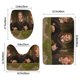 thumbnail image 3 of Juego de Alfombras de Baño Harry Potter Desmarcar 3 Piezas, 3 of 6
