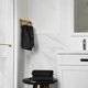 thumbnail image 4 of Hand Towels Tens, paquete de 6 toallas, 100% algodón, color negro, 40 x 70 cm, 4 of 9