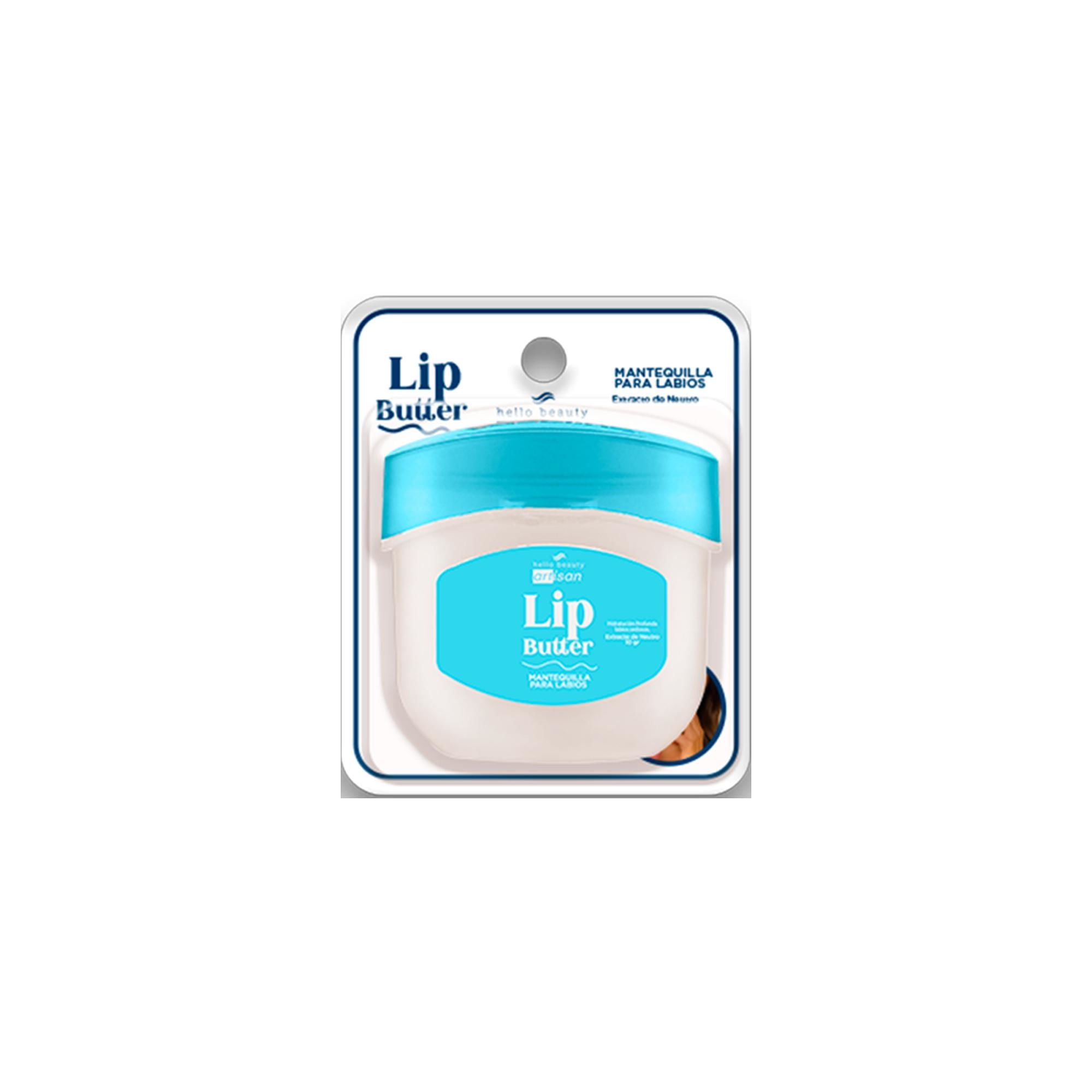 Bálsamo Labial Neutro 1 Un Hello Beauty