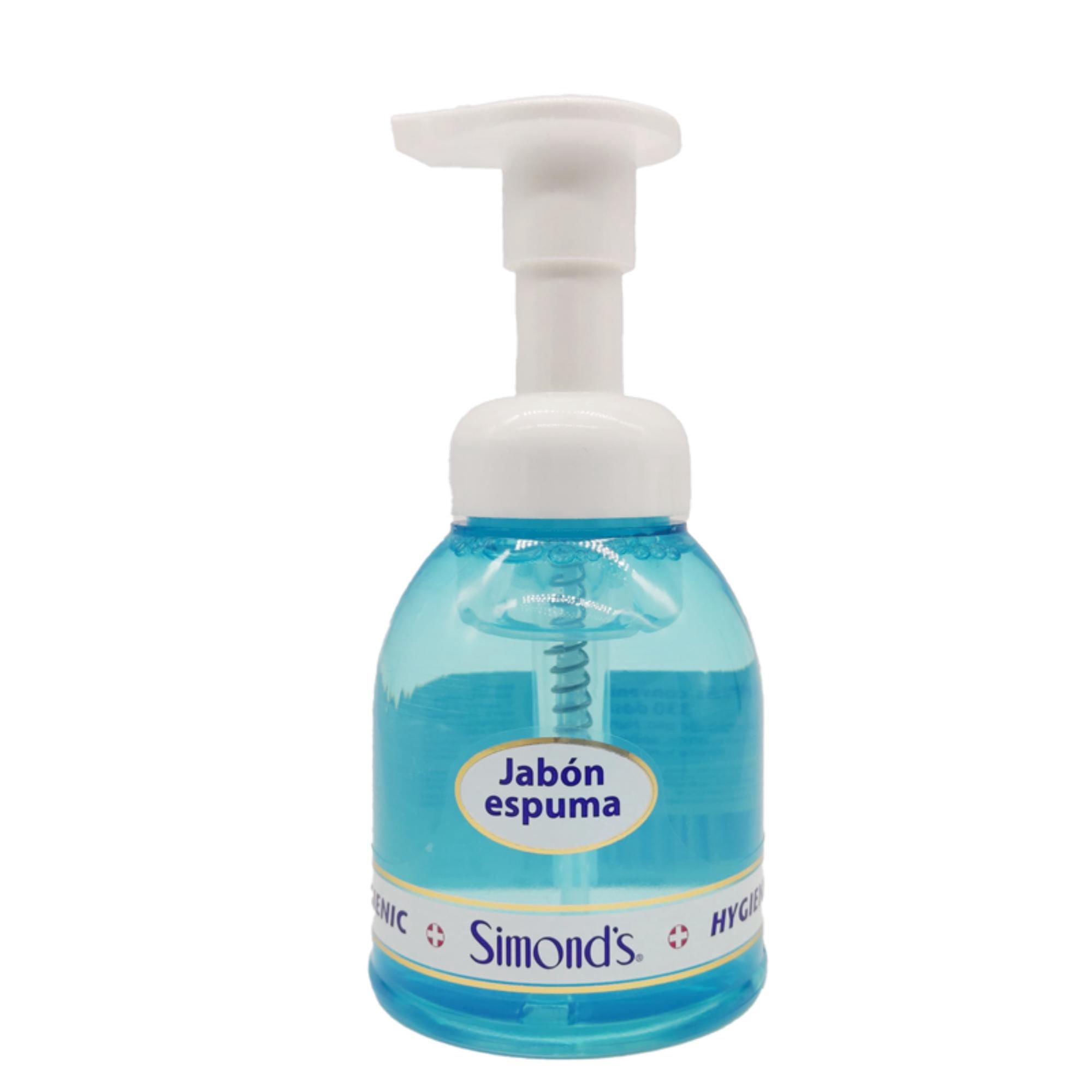 Jabón Simond’s Espuma Hygienic