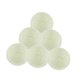 thumbnail image 2 of 6pcs Bolas De Tenis Para El Entrenamiento Para Principiantes Para Los Principiantes Deportivos De Raqueta Al Aire Libre White, 2 of 5