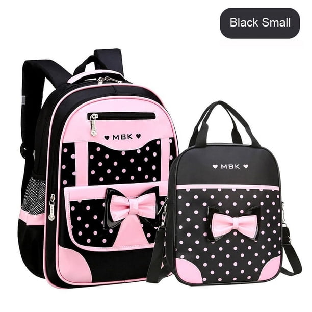 3 Pcs Children School Bags For Girl Korean Cute 1-6 Grade Backpack Set Primary Kid Student Pencil Case Back Pack Handbag Mochila
