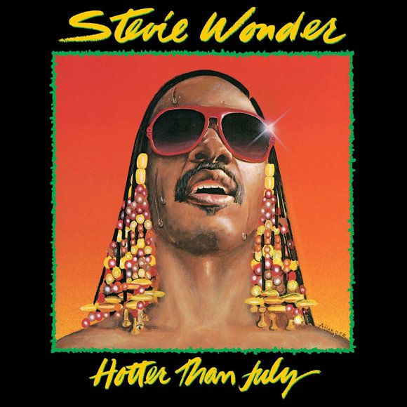 LP UNIVERSAL Hotter Than July