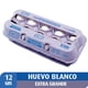 thumbnail image 1 of Huevos Tradicionales Extra Grande Blanco, 12 Un, 1 of 2