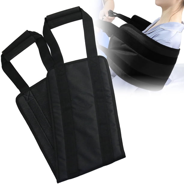 Arnés de Transferencia para Enfermería LINXIU 79x24cm Cinturón de Elevación para Pacientes