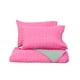 thumbnail image 1 of Cubrecama Quilt Bicolor 2 plazas Mashini, 1 of 3