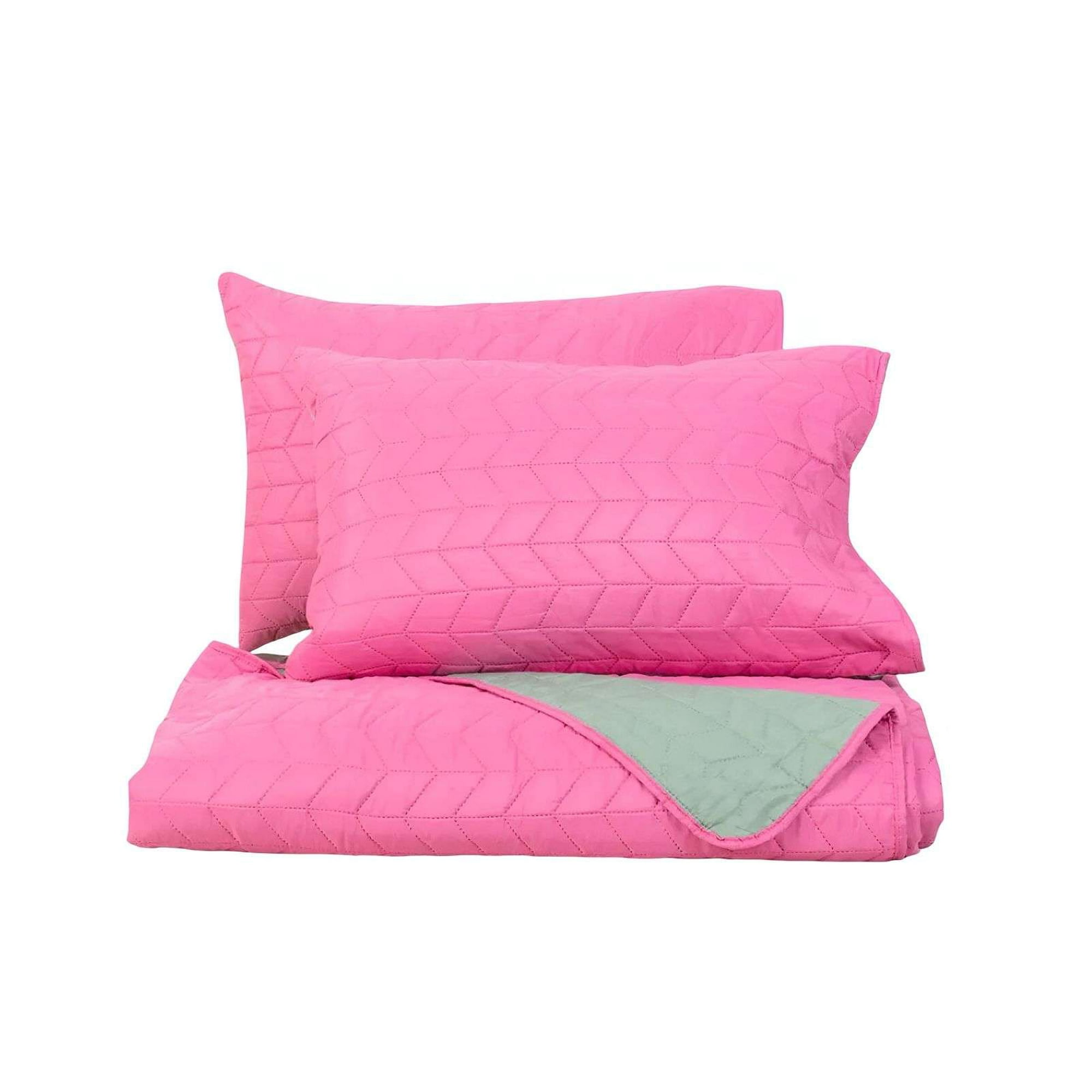 Quilt Mas 2 Almohadas De Regalo 2 Plazas Mashini