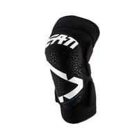 Rodillera Leatt 3Df 5.0 Blanco/Negro Xxl