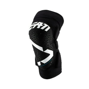 Rodillera Leatt 3Df 5.0 Blanco/Negro Xxl