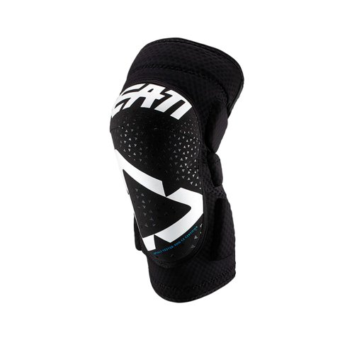 Rodillera Leatt 3Df 5.0 Blanco/Negro Xxl