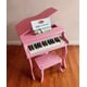 thumbnail image 5 of Mini Piano de Cola para niños ROSADO, 5 of 6