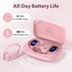 thumbnail image 2 of VEATOOL Auriculares Inalámbricos Bluetooth Deportivos, Bluetooth 5.4, Auriculares con Gancho Auricular, 72H de Reproducción, Micrófono con Cancelación de Ruido, 2 of 6