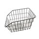 thumbnail image 3 of Cesta Trasera Universal Para Bicicleta, Hierro Para Bicicleta, Resistente Al Desgaste, Montaje En Rack Negro Para Exteriores, 3 of 5