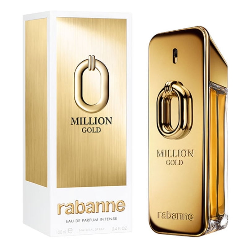 Paco Rabanne - Rabanne Million Gold Edp Intense Hombre 100 Ml