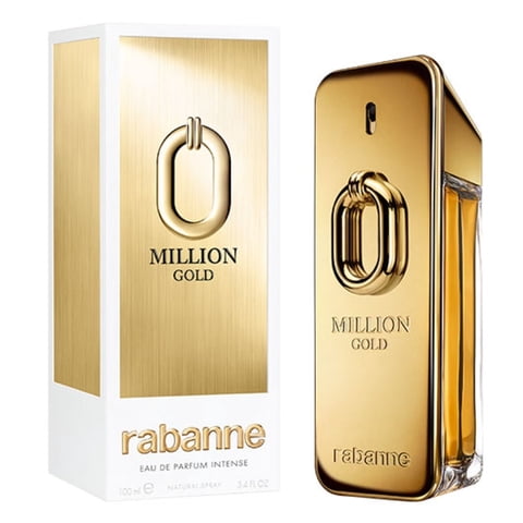 Paco Rabanne - Rabanne Million Gold Edp Intense Hombre 100 Ml
