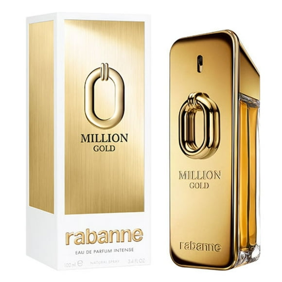 Rabanne Million Gold EDP Intense Hombre 100 Ml