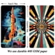 thumbnail image 2 of Baraja de tarot Tzxamsez Wonderland de 78 cartas para principiantes, 2 of 7