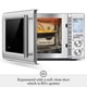 thumbnail image 5 of Microondas Breville Combi Wave 3 en 1 BMO870BSS 32L 1200W, 5 of 6