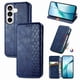 thumbnail image 2 of FOXDOCK Funda para Samsung Galaxy S26 Pro | Soporte Ajustable y Billetera Integrada-azul, 2 of 6