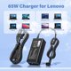 thumbnail image 2 of Cargador de portátil EBKK 65W Lenovo 100-240V, 2 of 6