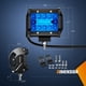 thumbnail image 2 of Nilight LED Light Pod de 4" Azul 60W Combo Flood y Spot, 2 of 8