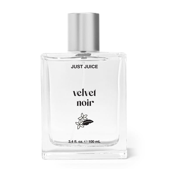Perfume Just Juice Velvet Noir Crisp Jasmine 100 ml para mujer