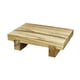 thumbnail image 2 of Expositor De Pedestal De Madera Para Jabón, Plato Elevador Para Dormitorio, Hogar, Apartamento, 2 of 5
