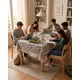 thumbnail image 5 of Mantel de Comedor Estilo Bohemio de 140x220cm, 5 of 6